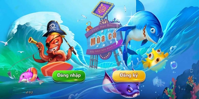 Game bắn cá có luật chơi đơn giản, dễ chiến thắng