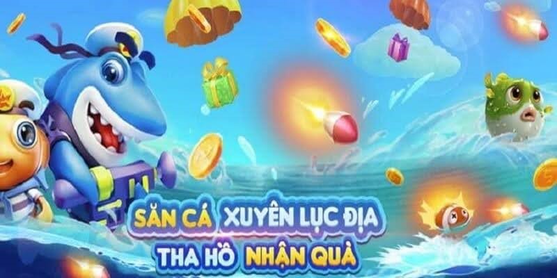 Một số mã code khuyến mãi bắn cá hấp dẫn tại cổng game