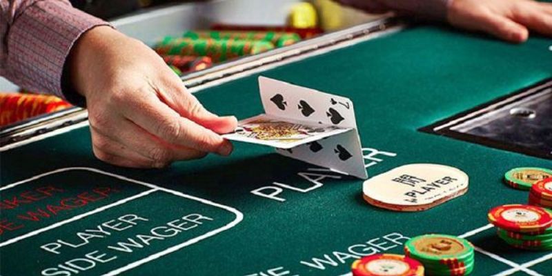 Thuật ngữ thường gặp khi chơi Baccarat