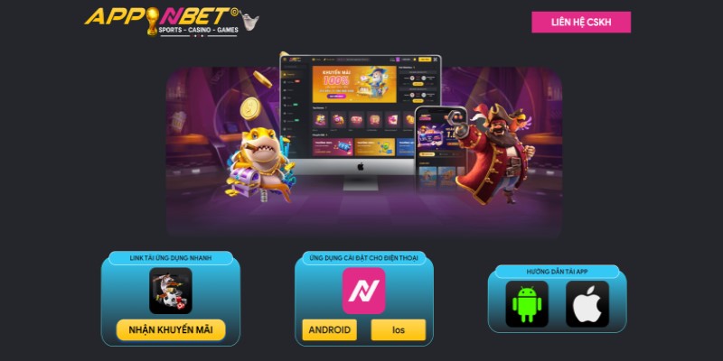 Tải app Nbet - Cách tải ứng dụng bằng Android 