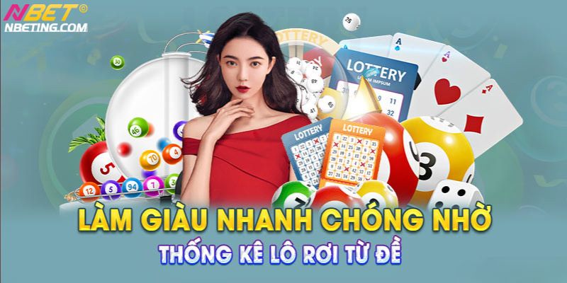 Anh em có thể bắt lô rơi bằng nhiều cách để tăng cơ hội thắng cho mình