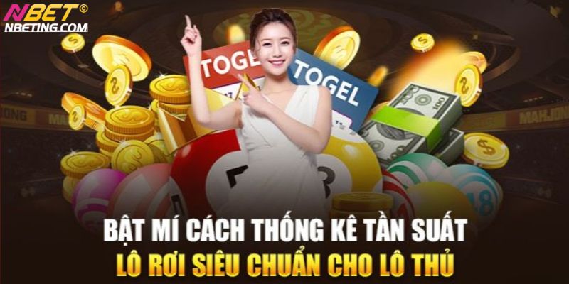 Thành viên cần lưu ý đến thời gian thống kê lô rơi để tăng cơ hội thắng 