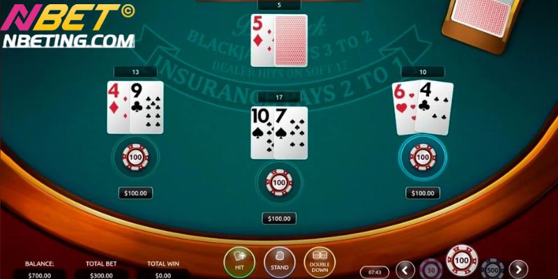 Lưu ý khi chơi Blackjack để chiến thắng