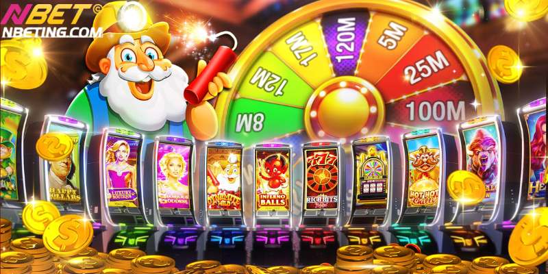 Những hình thức tham gia chơi game slots phổ biến