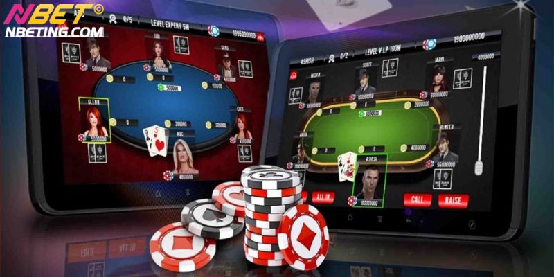 Phải có bí quyết thì mới chơi Poker trực tuyến hiệu quả được