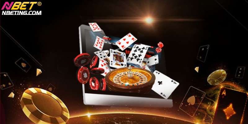 Sảnh cược casino Nbet chuyên nghiệp